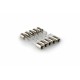 Bec PUIG 12V 6W 4596W transparent (box of 10 units)