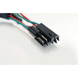 Connector leads PUIG MODELS HONDA 4854N Negru Connector leads PUIG MODELS HONDA 4854N Negru