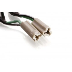 Connector leads PUIG MODELS YAMAHA 4863N Negru Connector leads PUIG MODELS YAMAHA 4863N Negru