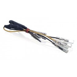 Connector leads PUIG MODEL UNIVERSAL 4869N Negru Connector leads PUIG MODEL UNIVERSAL 4869N Negru