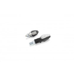 Turn signals PUIG MINIMAL 4907N Negru long, homologated Turn signals PUIG MINIMAL 4907N Negru long, homologated