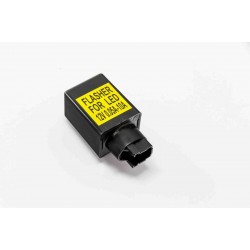 Releu de semnalizare PUIG 5180N Negru 4 pins Releu de semnalizare PUIG 5180N Negru 4 pins