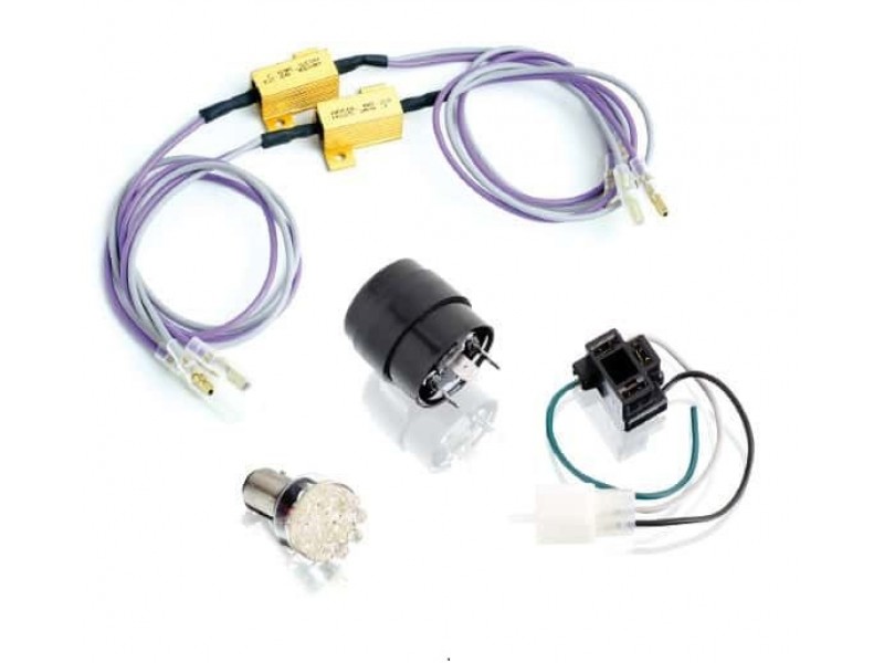 Resistors set PUIG 5873O