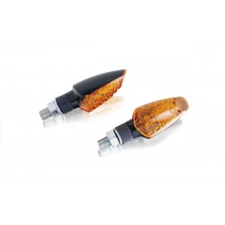Turn signals PUIG TIP 6476N Negru homologated Turn signals PUIG TIP 6476N Negru homologated