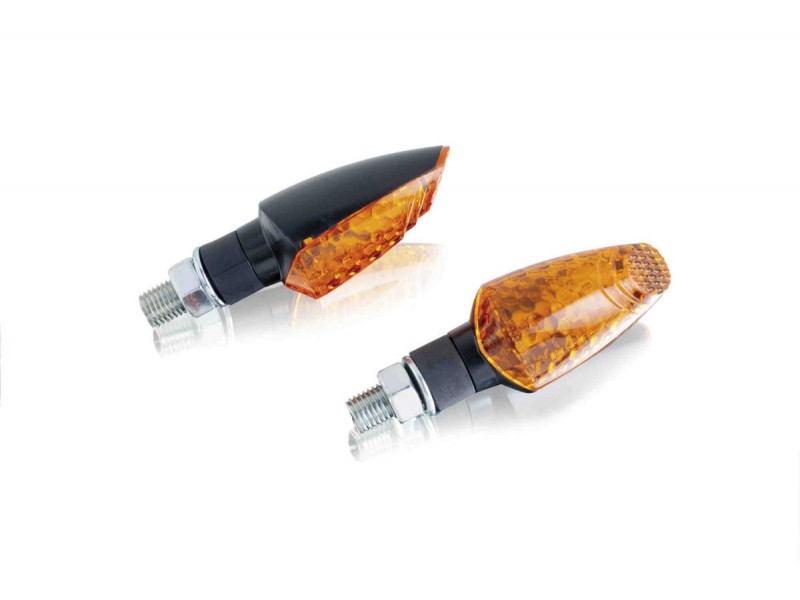 Turn signals PUIG TIP 6476N Negru homologated Turn signals PUIG TIP 6476N Negru homologated