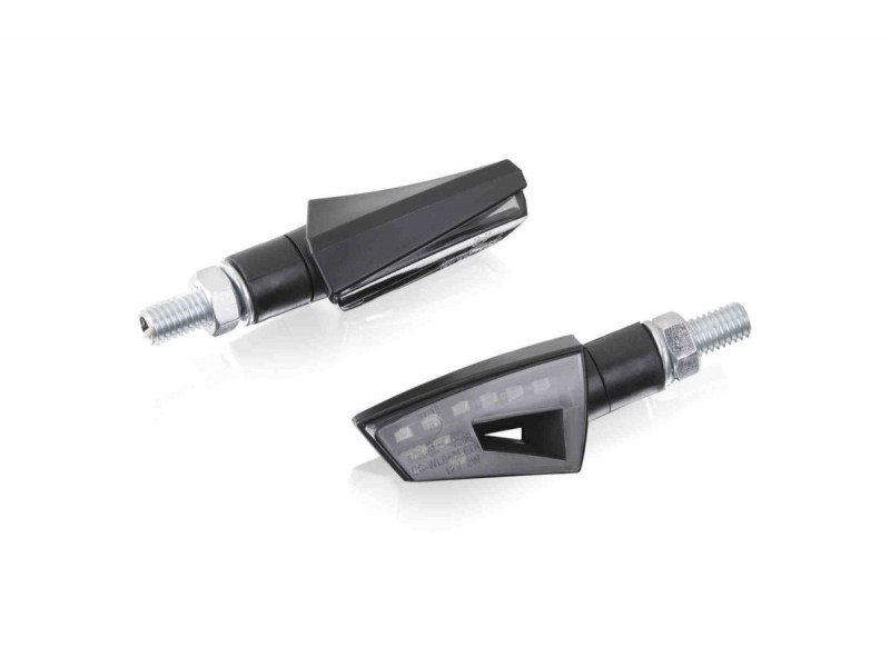 Turn signals PUIG OPEN 8997N Negru homologated
