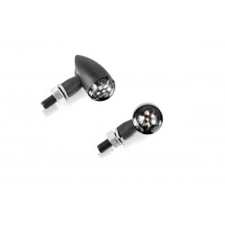 Turn signals PUIG TINY 9314N Negru homologated Turn signals PUIG TINY 9314N Negru homologated