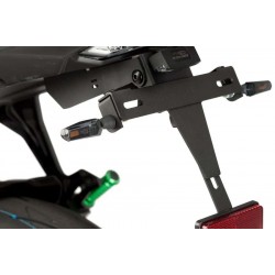 Turn signals PUIG STICK 9555N Negru rear, homologated Turn signals PUIG STICK 9555N Negru rear, homologated