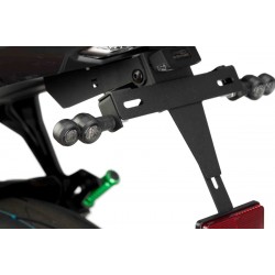 Turn signals PUIG LIGHT 9557N Negru rear, homologated Turn signals PUIG LIGHT 9557N Negru rear, homologated