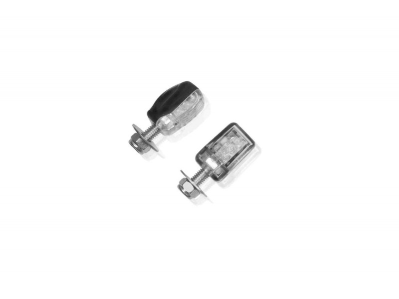 Turn signals PUIG CHIP 9942N Negru homologated Turn signals PUIG CHIP 9942N Negru homologated