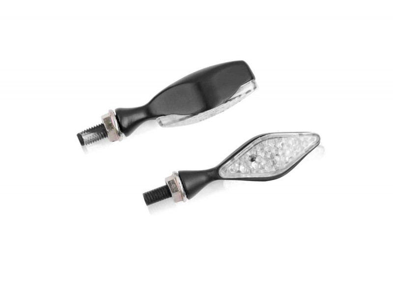 Turn signals PUIG SPARKLY 9944N Negru homologated