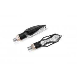 Turn signals PUIG HOUSE 9946N Negru homologated Turn signals PUIG HOUSE 9946N Negru homologated