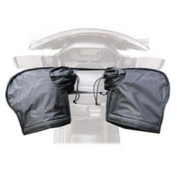 Hand guards PUIG 6845N Negru Universale semi rigide Hand guards PUIG 6845N Negru Universale semi rigide