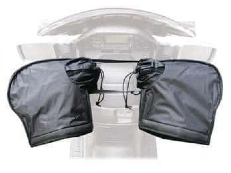 Hand guards PUIG 6845N Negru Universale semi rigide Hand guards PUIG 6845N Negru Universale semi rigide