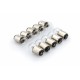 Bec PUIG 0120W transparent (box of 10 units)