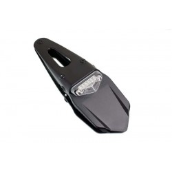 Brake rear light PUIG WITH PLASTIC BASE 4312N clear lens Brake rear light PUIG WITH PLASTIC BASE 4312N clear lens