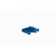 Screws PUIG ANODIZED 0185A Albastru M5 x 25mm (6pcs)