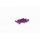 Screws PUIG ANODIZED 0185L violet M5 x 25mm (6pcs)