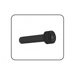 Screws PUIG ANODIZED 0346R Rosu M6 x 35mm (6pcs) Screws PUIG ANODIZED 0346R Rosu M6 x 35mm (6pcs)