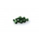 Screws PUIG ANODIZED 0363V verde M6 x 15mm (6pcs)