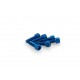 Screws PUIG ANODIZED 0364G galben M6 x 20mm (6pcs) Screws PUIG ANODIZED 0364G galben M6 x 20mm (6pcs)