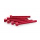 Screws PUIG ANODIZED 0421R Rosu M6 x 50mm (6pcs) Screws PUIG ANODIZED 0421R Rosu M6 x 50mm (6pcs)