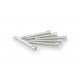 Screws PUIG ANODIZED 0446P argintiu M6 x 55mm (6pcs) Screws PUIG ANODIZED 0446P argintiu M6 x 55mm (6pcs)