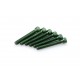 Screws PUIG ANODIZED 0540V verde M8 x 55mm (6pcs) Screws PUIG ANODIZED 0540V verde M8 x 55mm (6pcs)