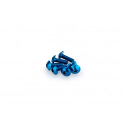 Screws PUIG ANODIZED 0543A Albastru M5 x 15mm (6pcs) Screws PUIG ANODIZED 0543A Albastru M5 x 15mm (6pcs)