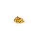 Screws PUIG ANODIZED 0543G galben M5 x 15mm (6pcs) Screws PUIG ANODIZED 0543G galben M5 x 15mm (6pcs)