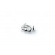 Screws PUIG ANODIZED 0543P argintiu M5 x 15mm (6pcs) Screws PUIG ANODIZED 0543P argintiu M5 x 15mm (6pcs)