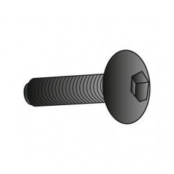 Nuts PUIG ANODIZED 0736A Albastru M6 (6pcs) Nuts PUIG ANODIZED 0736A Albastru M6 (6pcs)