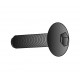 Nuts PUIG ANODIZED 0736G galben M6 (6pcs)