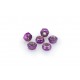 Nuts PUIG ANODIZED 0736L violet M6 (6pcs)
