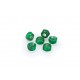 Nuts PUIG ANODIZED 0736V verde M6 (6pcs) Nuts PUIG ANODIZED 0736V verde M6 (6pcs)