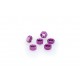 Nuts PUIG ANODIZED 0763L violet M5 (6pcs)