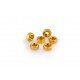 Nuts PUIG ANODIZED 0764G galben M6 (6pcs) Nuts PUIG ANODIZED 0764G galben M6 (6pcs)