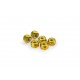 Nuts PUIG ANODIZED 0832G galben M8 (6pcs) Nuts PUIG ANODIZED 0832G galben M8 (6pcs)