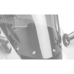 Screws PUIG SCREEN 0956L violet M5 (8pcs with nuts)