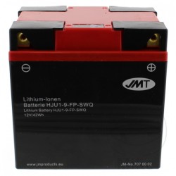 Baterie Lithium-ion JMT HJU1-9-FP Baterie Lithium-ion JMT HJU1-9-FP