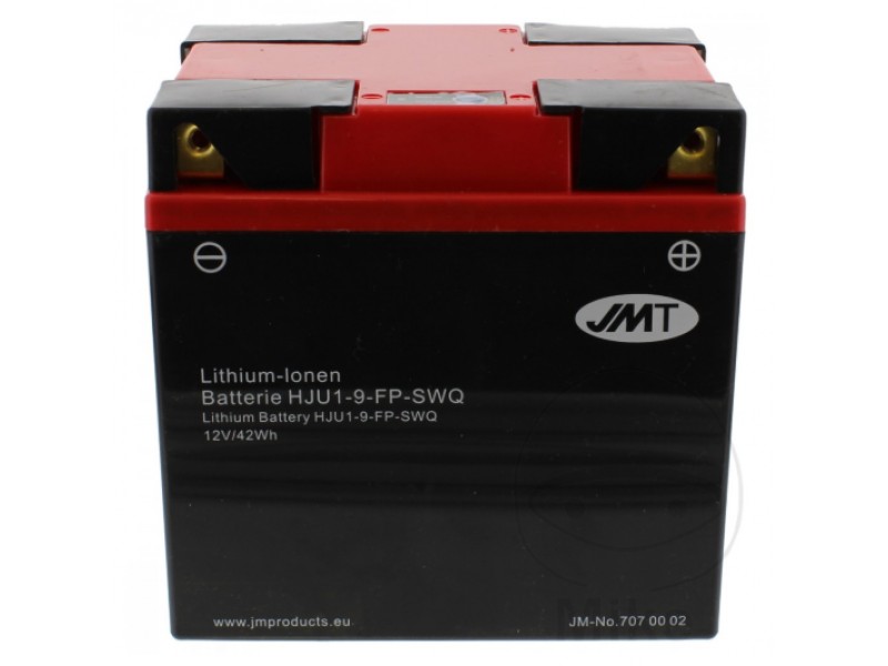 Baterie Lithium-ion JMT HJU1-9-FP