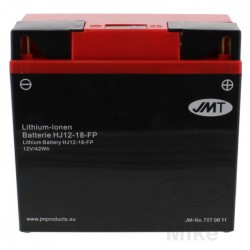 Baterie Lithium-ion JMT HJ12-18-FP Baterie Lithium-ion JMT HJ12-18-FP
