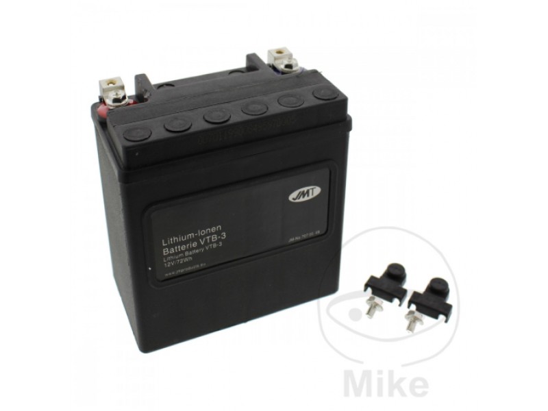 Baterie Lithium-ion JMT VTB-3