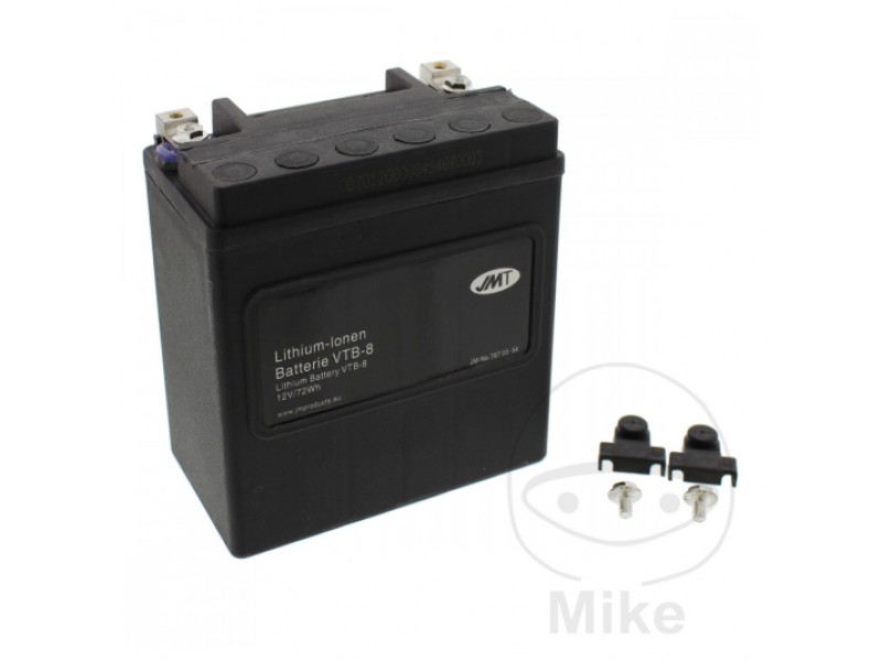 Baterie Lithium-ion JMT VTB-8