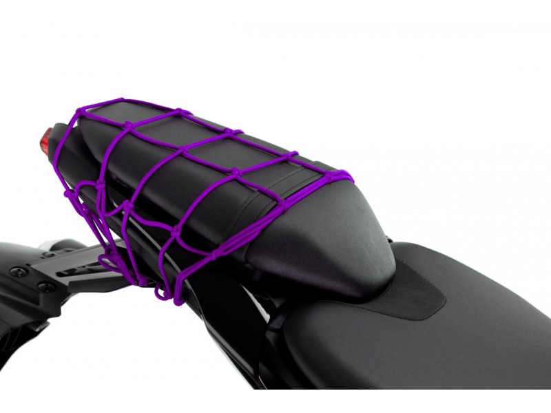 Elastic net PUIG 0788L violet 350 x 350mm