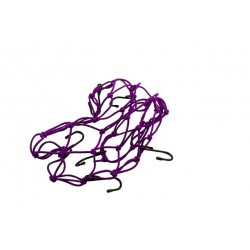 Elastic net PUIG 0788L violet 350 x 350mm Elastic net PUIG 0788L violet 350 x 350mm