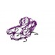 Elastic net PUIG 0788L violet 350 x 350mm