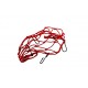 Elastic net PUIG 0788R Rosu 350 x 350mm