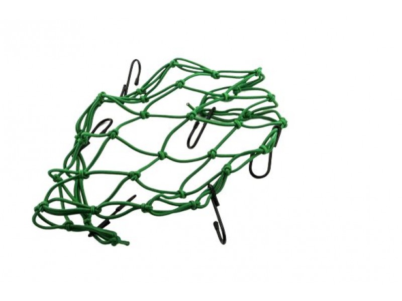 Elastic net PUIG 0788V verde 350 x 350mm Elastic net PUIG 0788V verde 350 x 350mm