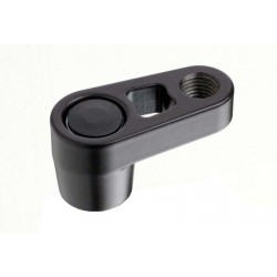 Rear mirror move set PUIG 5021N Negru D 10mm left side Rear mirror move set PUIG 5021N Negru D 10mm left side
